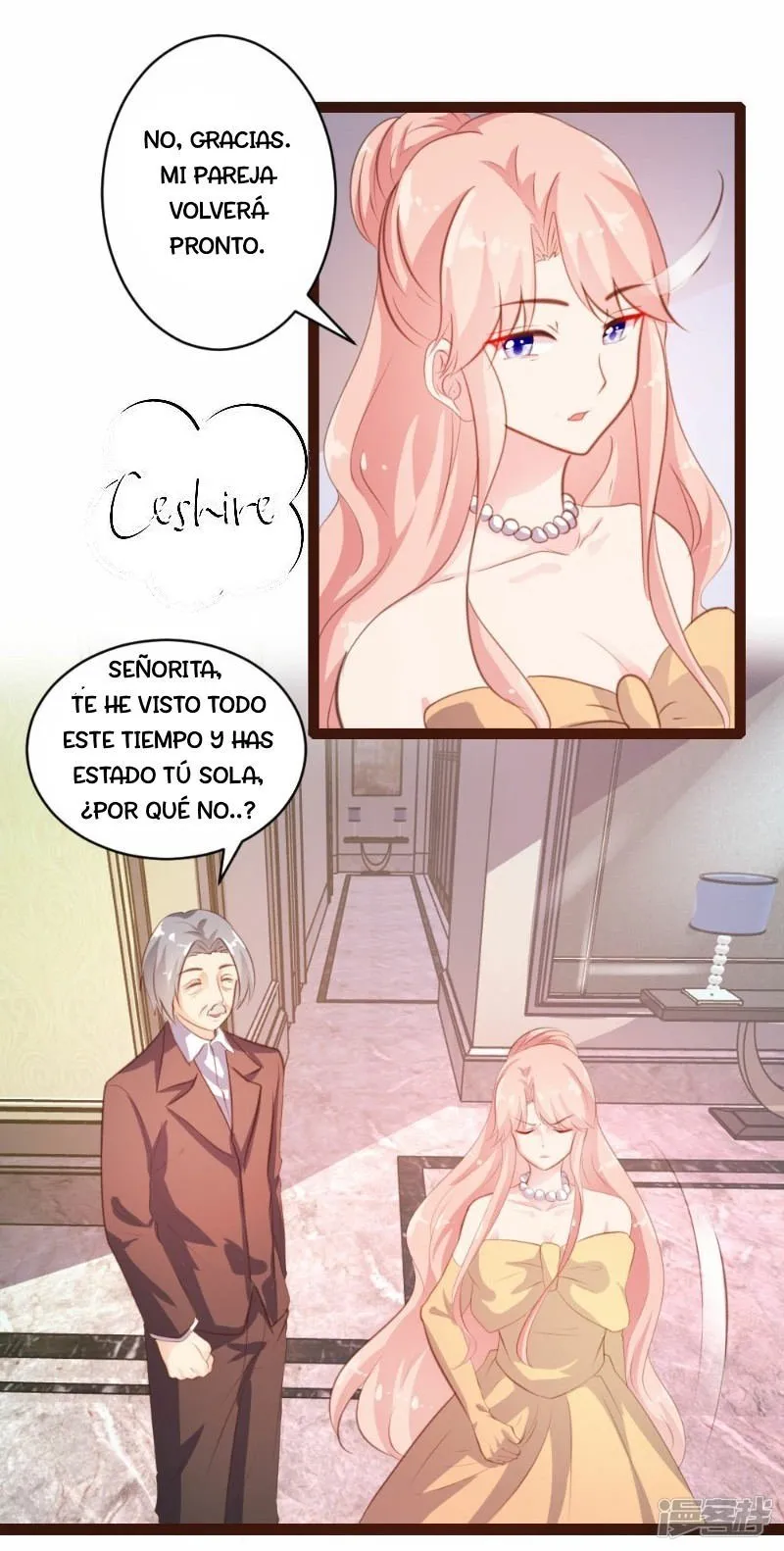 A Contract Of Feelingless CEO Capítulo 25 en Línea - página 4