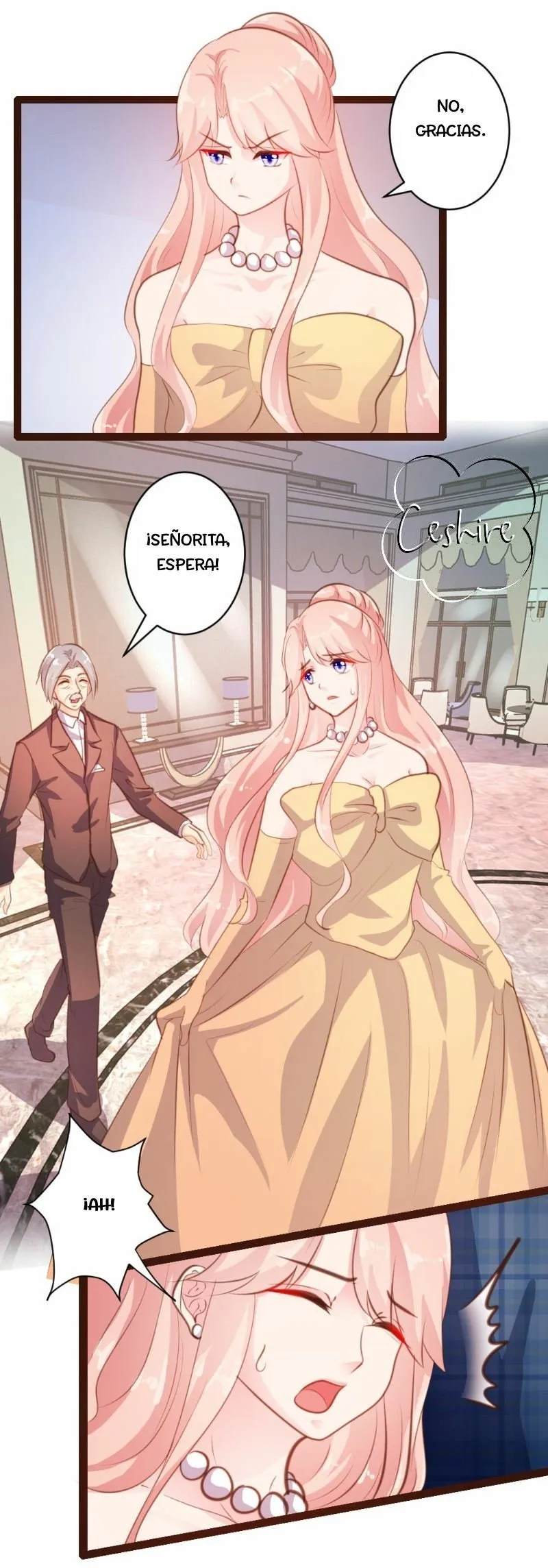 A Contract Of Feelingless CEO Capítulo 25 en Línea - página 5