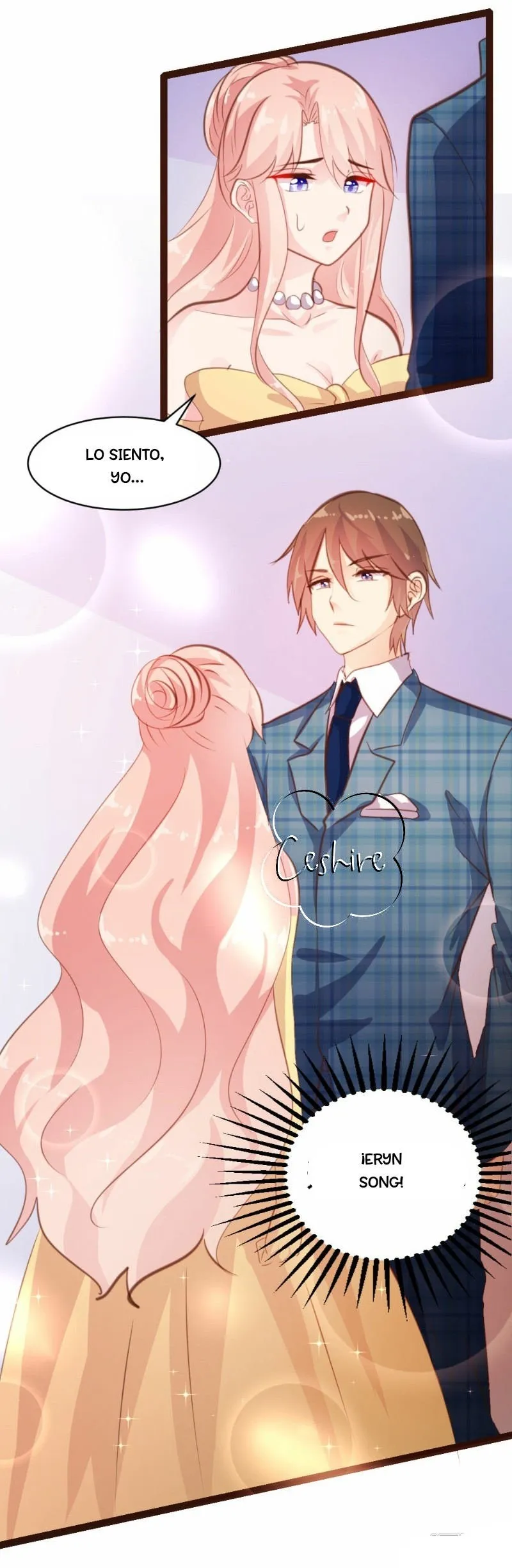 A Contract Of Feelingless CEO Capítulo 25 en Línea - página 6