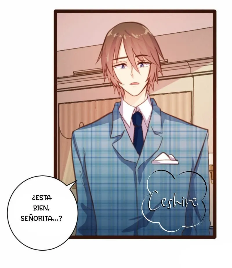 A Contract Of Feelingless CEO Capítulo 25 en Línea - página 7