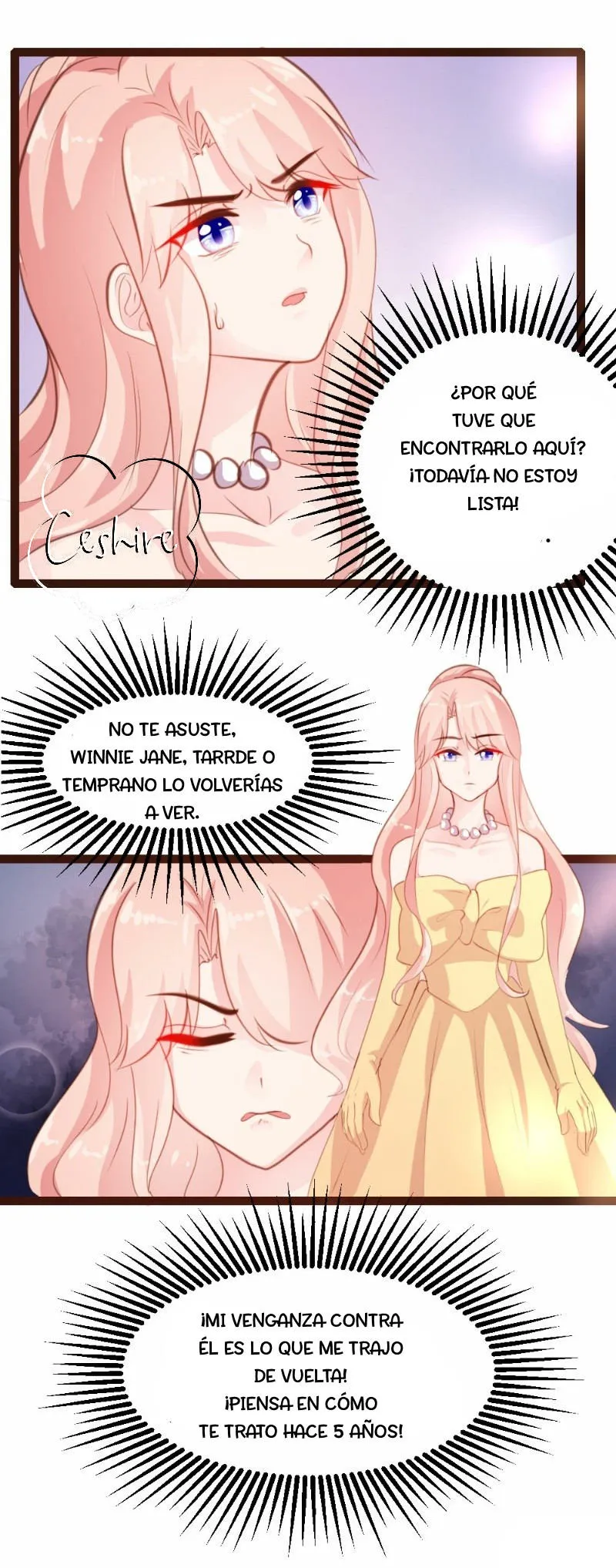 A Contract Of Feelingless CEO Capítulo 25 en Línea - página 8