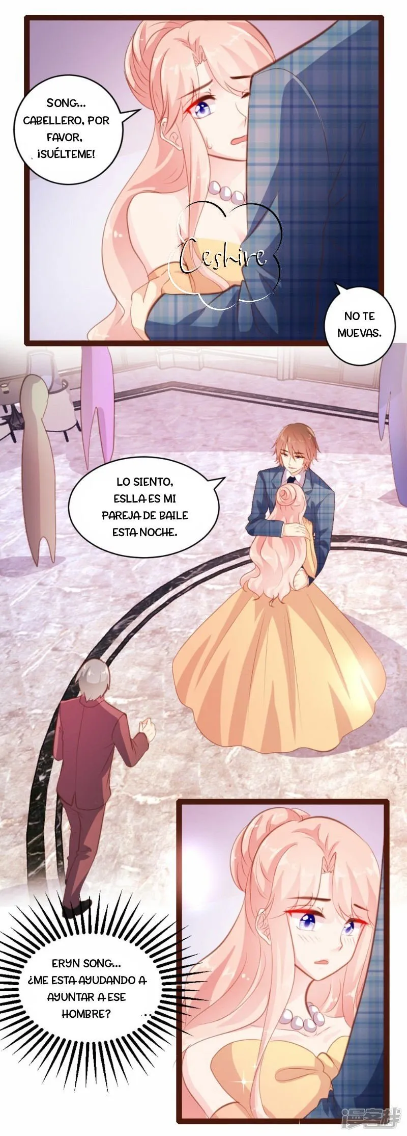 A Contract Of Feelingless CEO Capítulo 25 en Línea - página 11