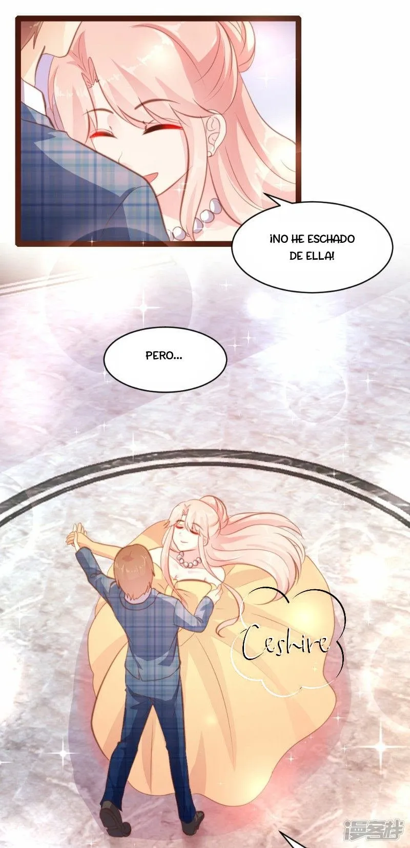 A Contract Of Feelingless CEO Capítulo 26 en Línea - página 7