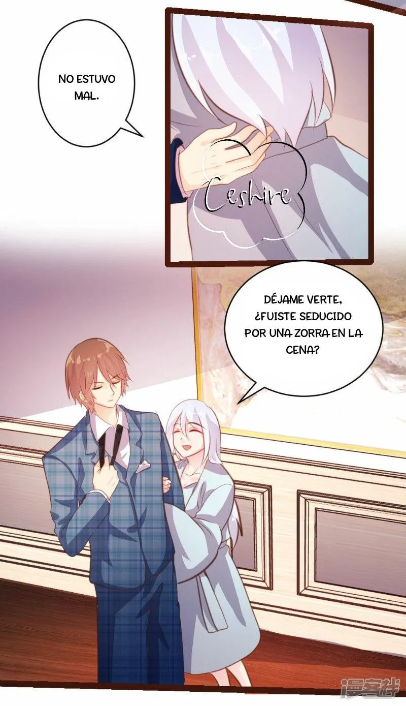 A Contract Of Feelingless CEO Capítulo 26 en Línea - página 11