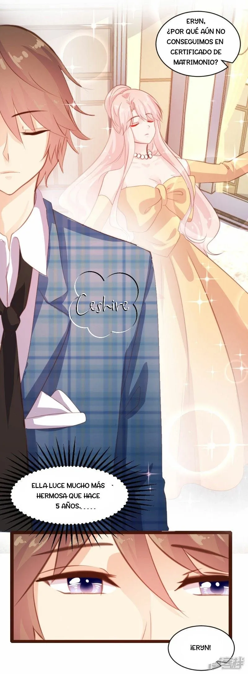 A Contract Of Feelingless CEO Capítulo 26 en Línea - página 13
