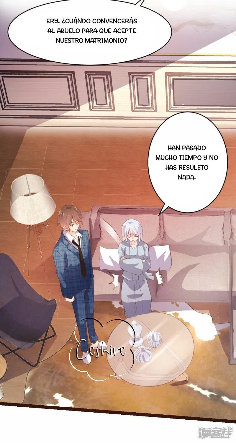 A Contract Of Feelingless CEO Capítulo 26 en Línea - página 15