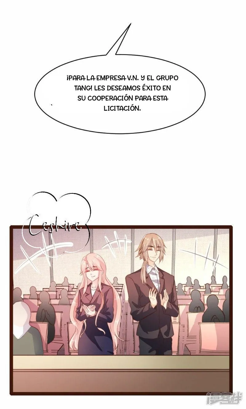 A Contract Of Feelingless CEO Capítulo 30 en Línea - página 4