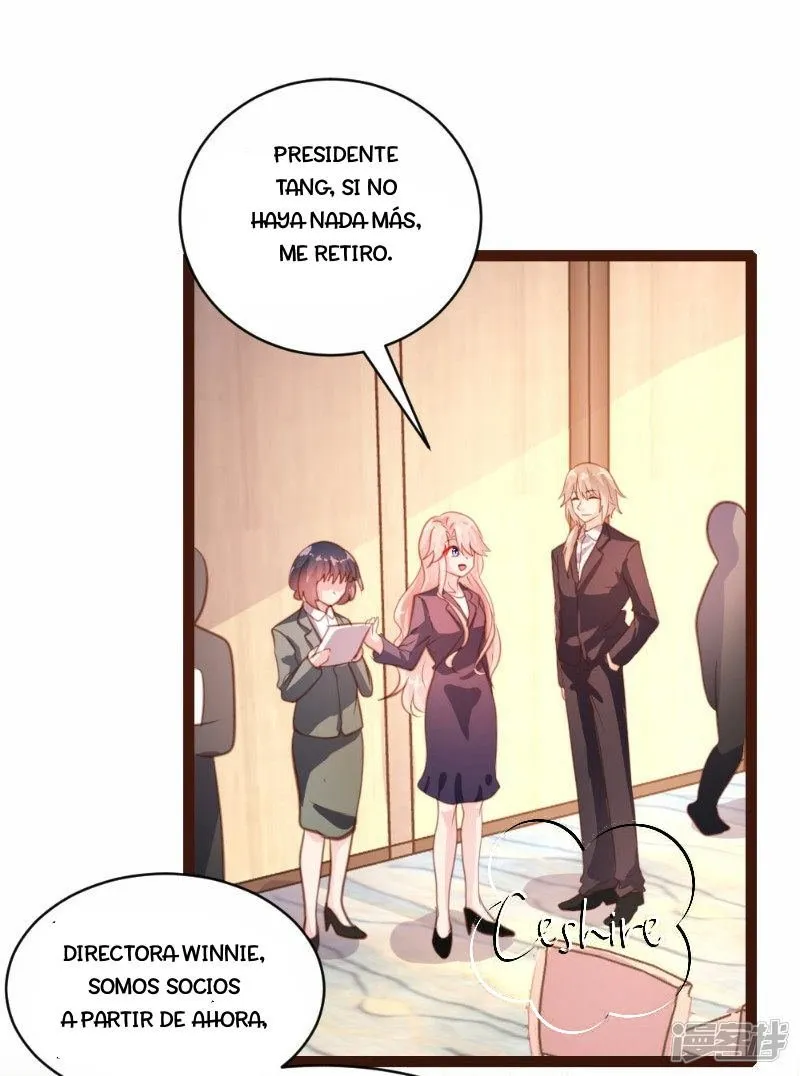 A Contract Of Feelingless CEO Capítulo 30 en Línea - página 7