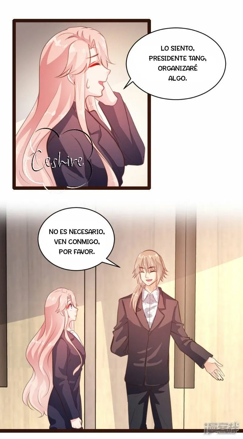 A Contract Of Feelingless CEO Capítulo 30 en Línea - página 9
