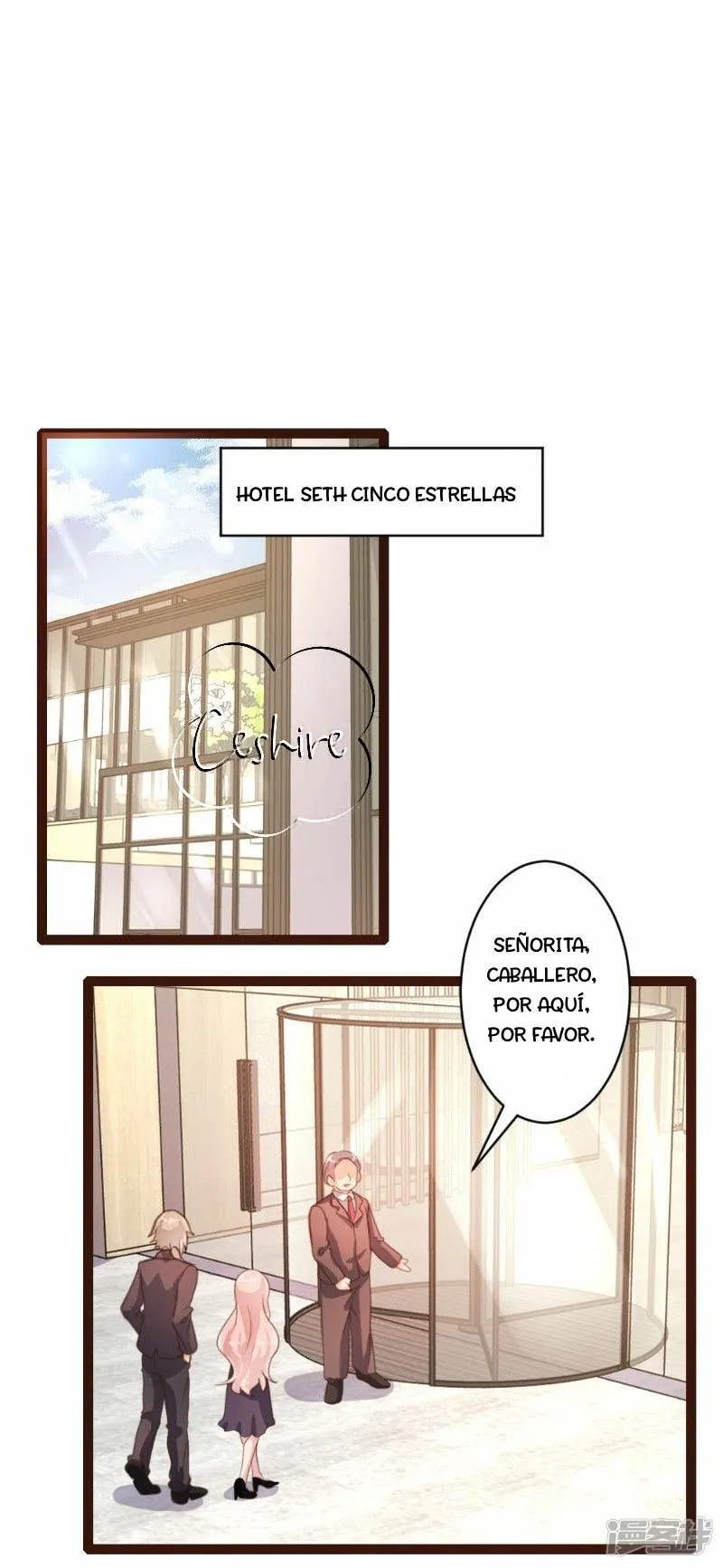 A Contract Of Feelingless CEO Capítulo 30 en Línea - página 10