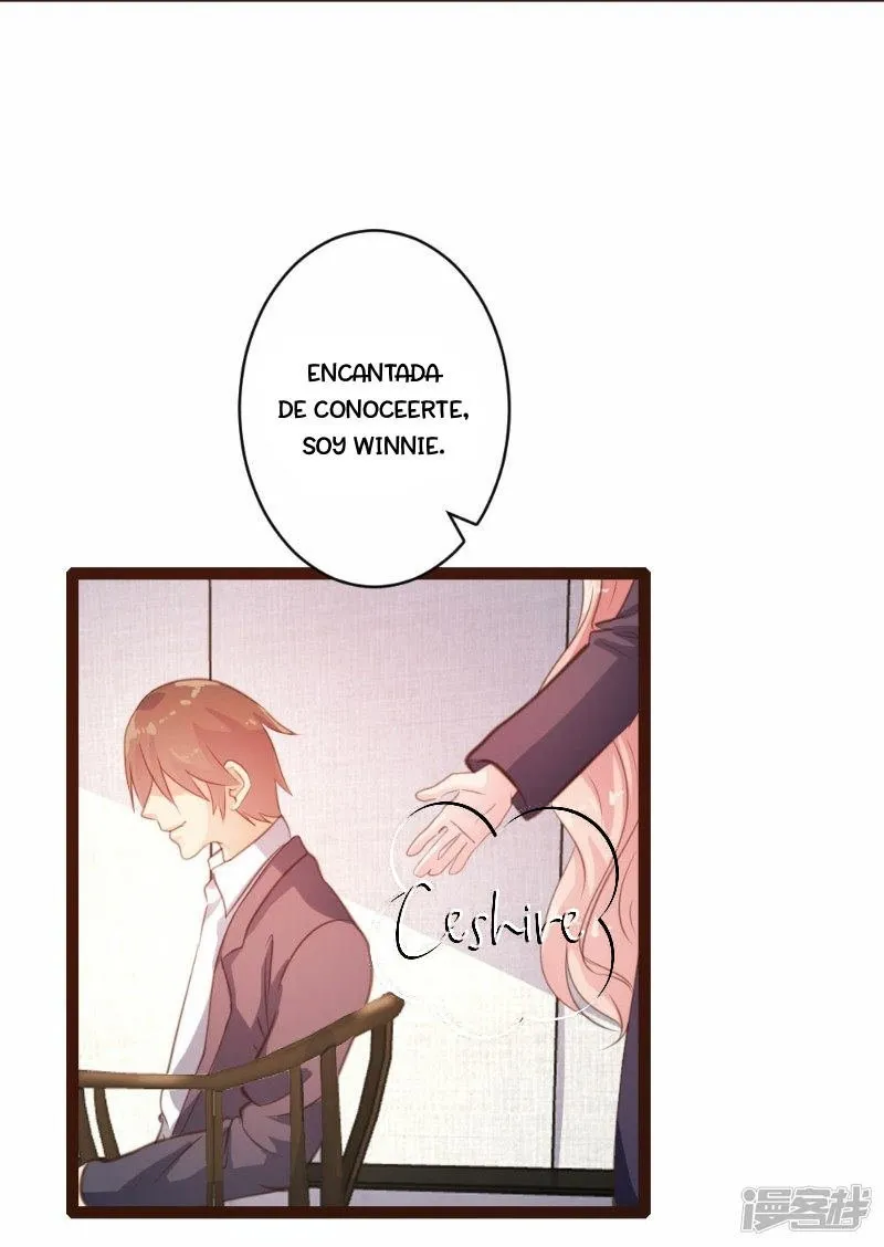 A Contract Of Feelingless CEO Capítulo 30 en Línea - página 13