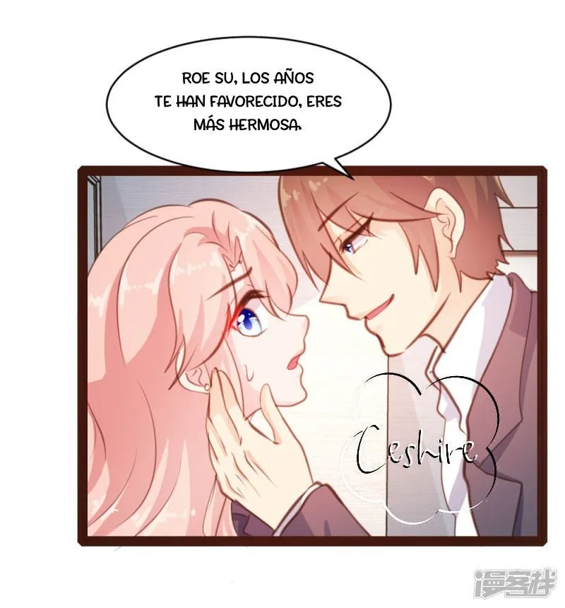A Contract Of Feelingless CEO Capítulo 32 en Línea - página 6