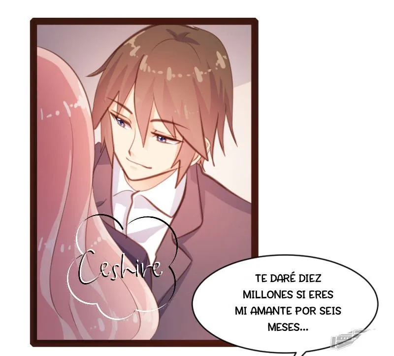 A Contract Of Feelingless CEO Capítulo 32 en Línea - página 7