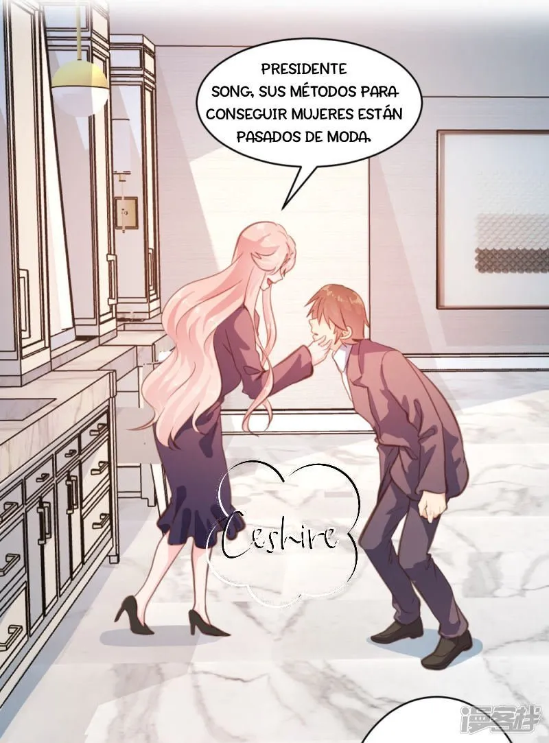 A Contract Of Feelingless CEO Capítulo 32 en Línea - página 12