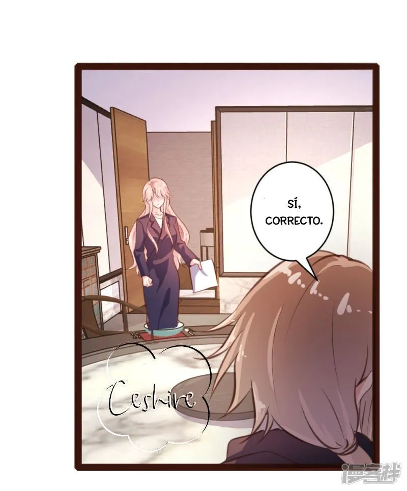 A Contract Of Feelingless CEO Capítulo 32 en Línea - página 17