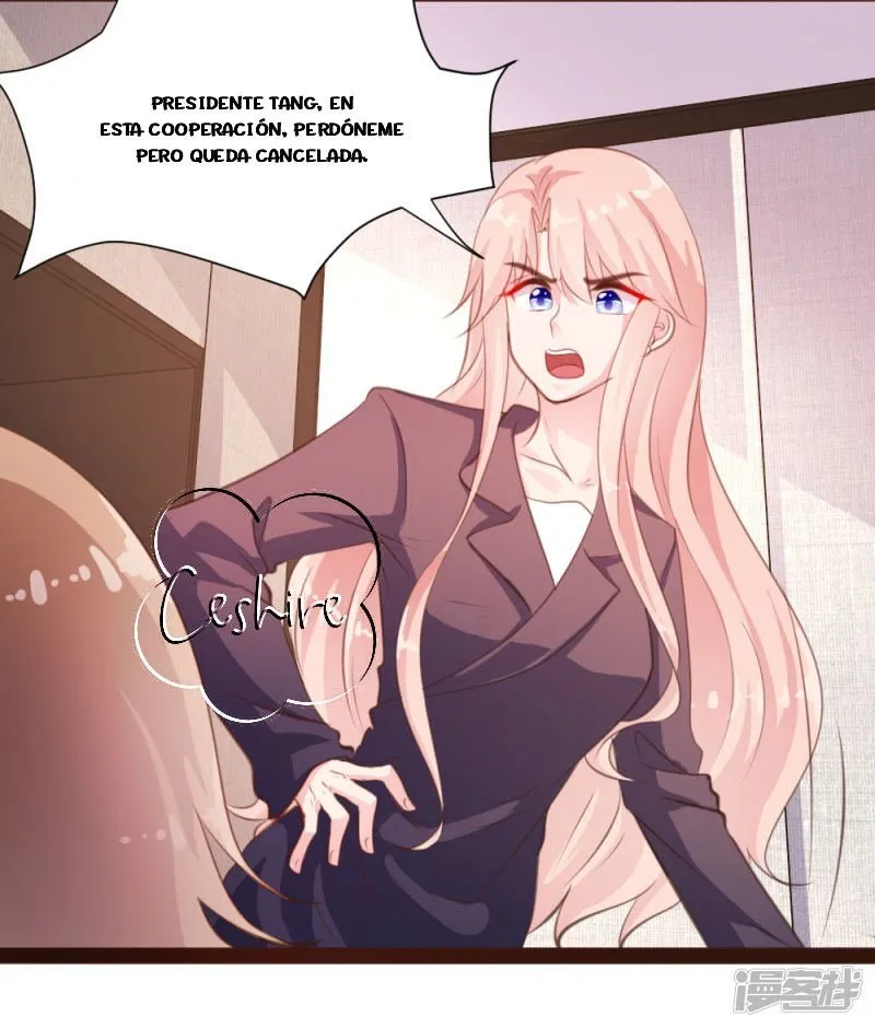 A Contract Of Feelingless CEO Capítulo 32 en Línea - página 19