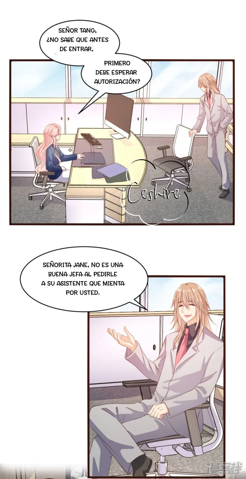 A Contract Of Feelingless CEO Capítulo 34 en Línea - página 3