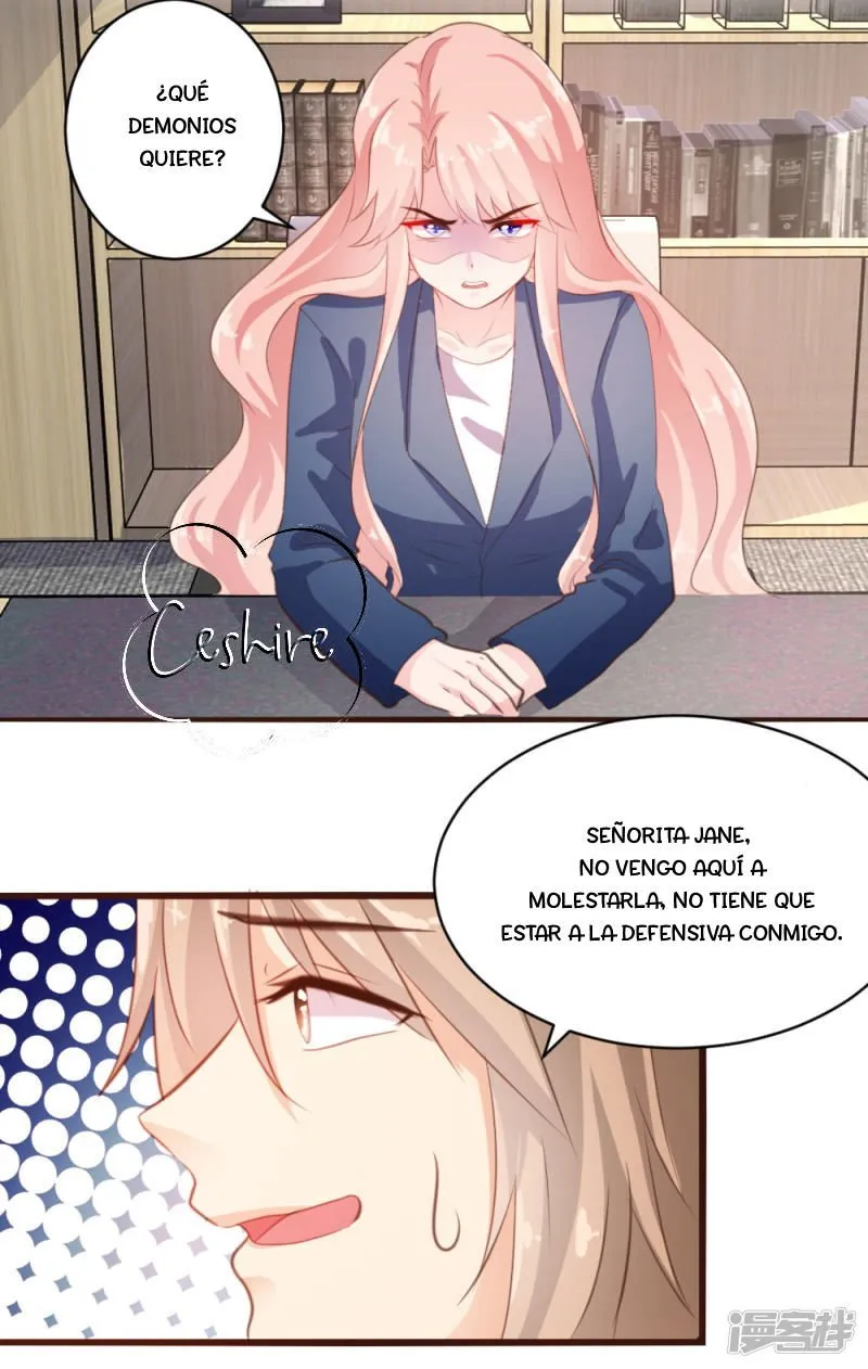 A Contract Of Feelingless CEO Capítulo 34 en Línea - página 4