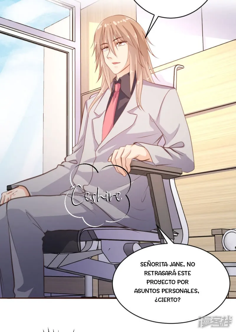 A Contract Of Feelingless CEO Capítulo 34 en Línea - página 6