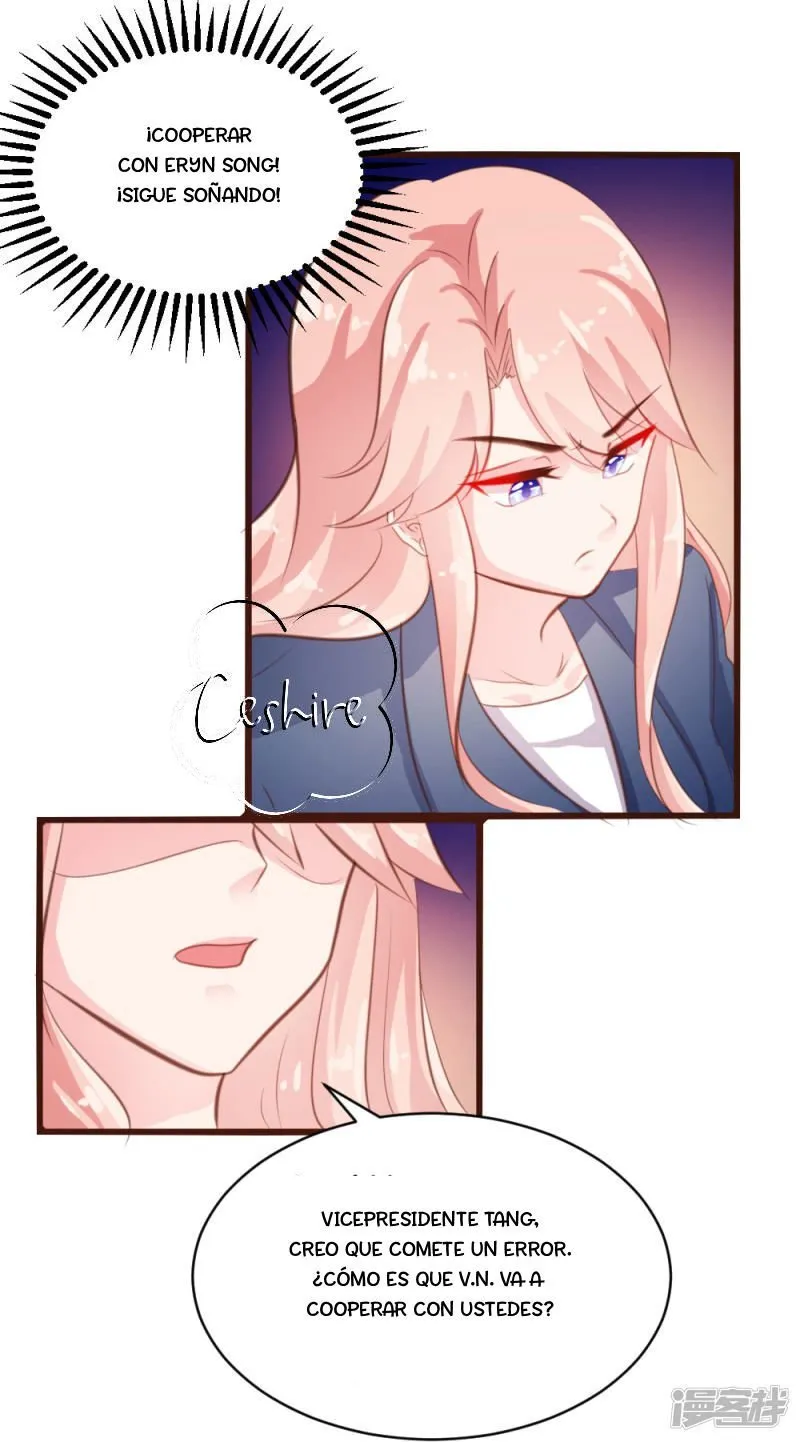 A Contract Of Feelingless CEO Capítulo 34 en Línea - página 7