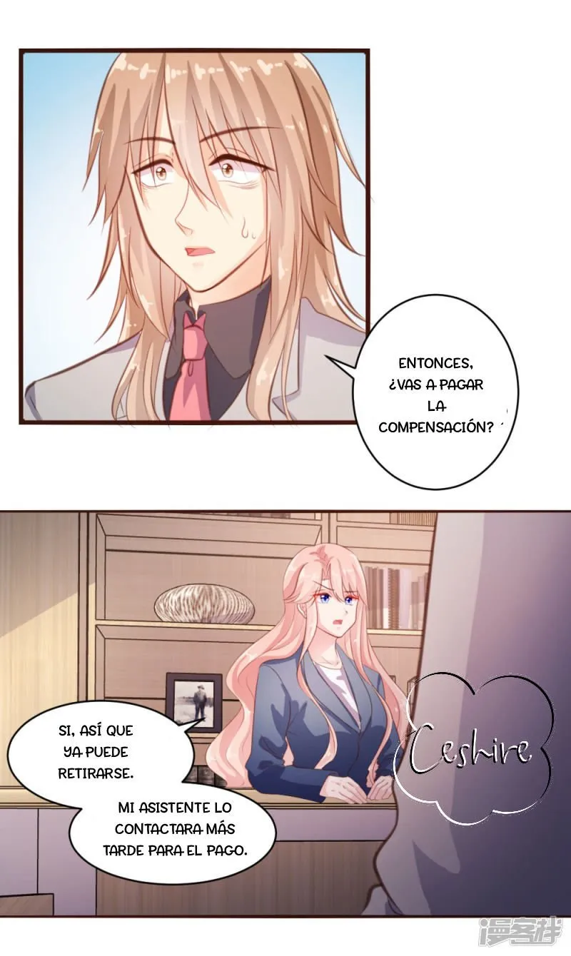 A Contract Of Feelingless CEO Capítulo 34 en Línea - página 8