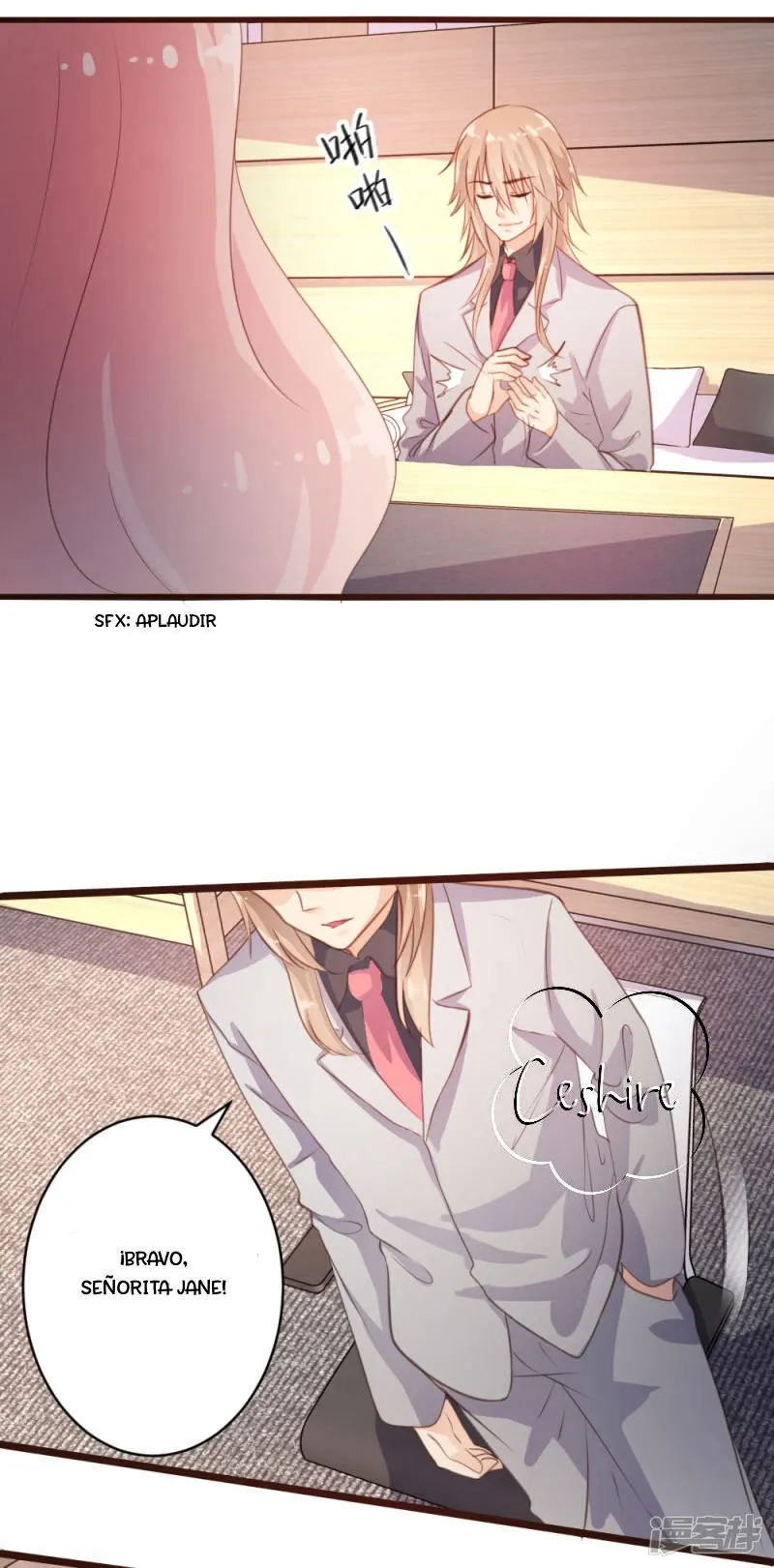 A Contract Of Feelingless CEO Capítulo 34 en Línea - página 9