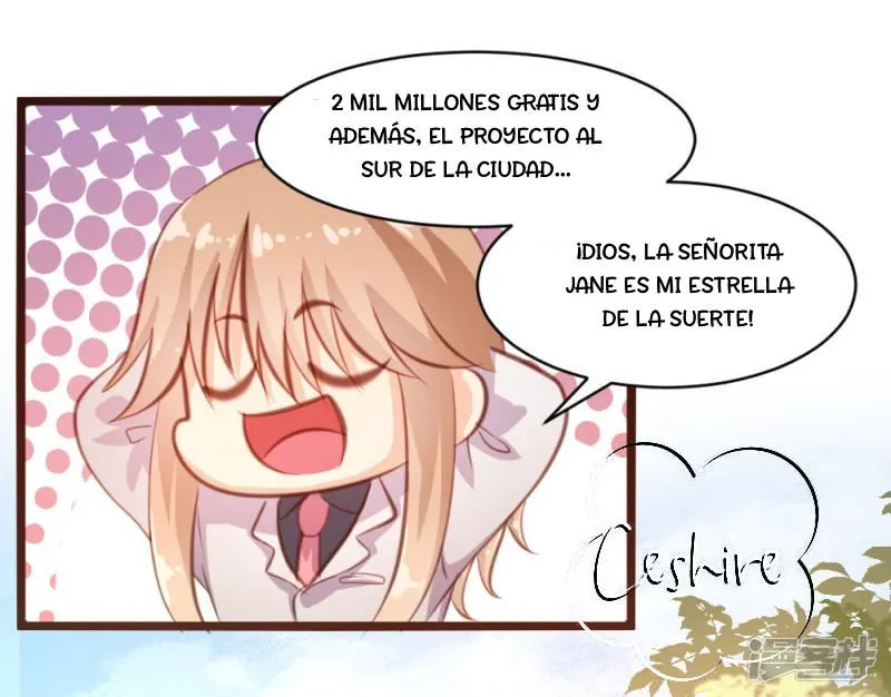 A Contract Of Feelingless CEO Capítulo 34 en Línea - página 15