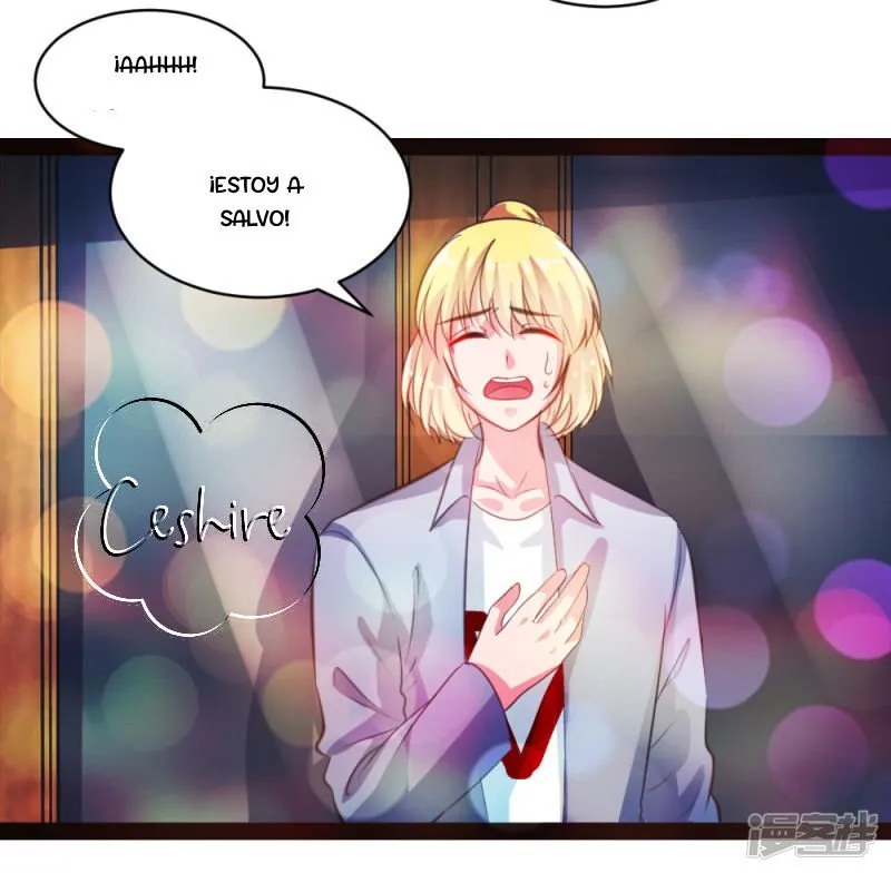 A Contract Of Feelingless CEO Capítulo 35 en Línea - página 3