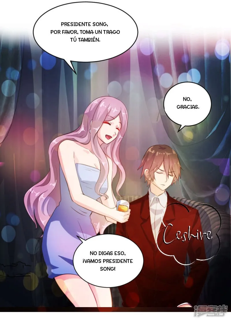 A Contract Of Feelingless CEO Capítulo 35 en Línea - página 13