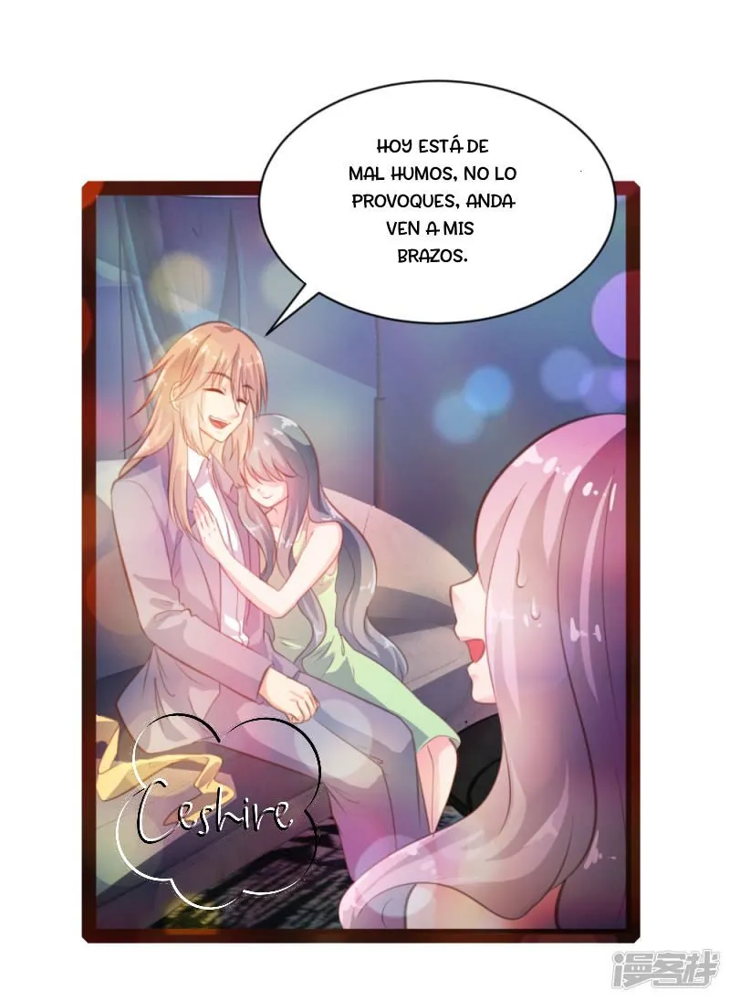 A Contract Of Feelingless CEO Capítulo 35 en Línea - página 17