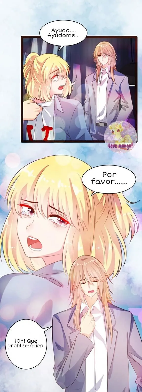 A Contract Of Feelingless CEO Capítulo 37 en Línea - página 4