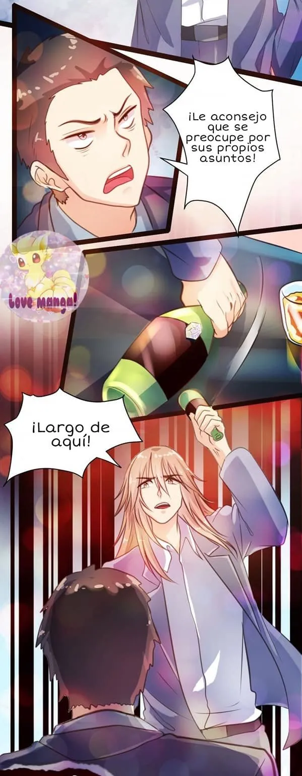 A Contract Of Feelingless CEO Capítulo 37 en Línea - página 5