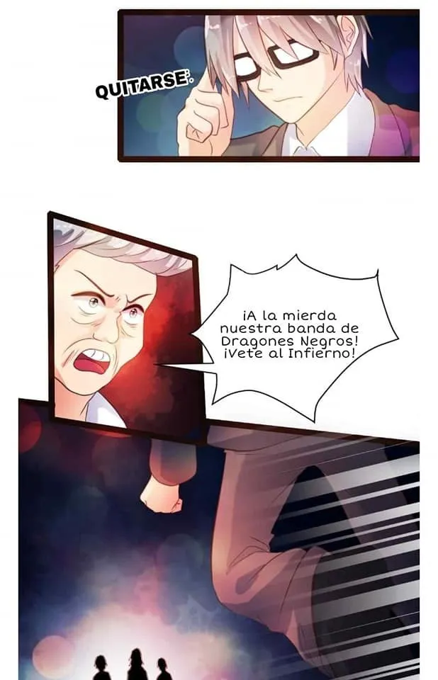 A Contract Of Feelingless CEO Capítulo 37 en Línea - página 10