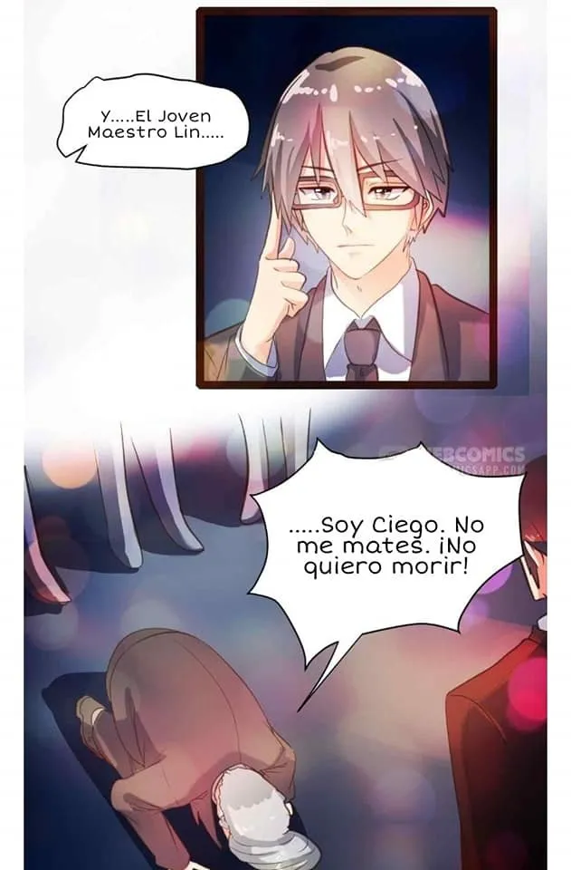 A Contract Of Feelingless CEO Capítulo 37 en Línea - página 15