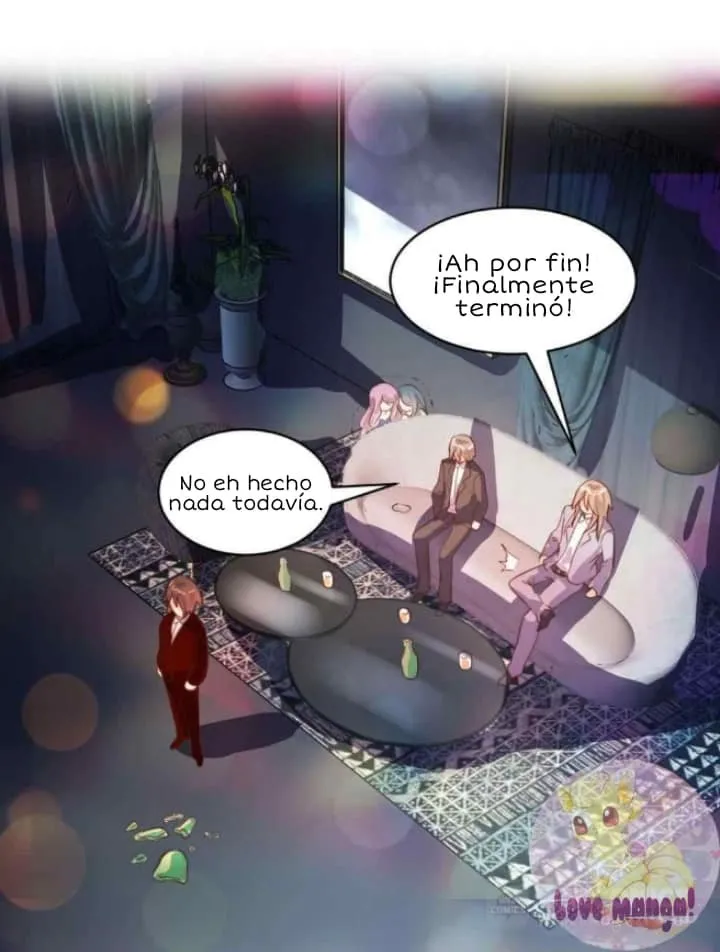 A Contract Of Feelingless CEO Capítulo 38 en Línea - página 3
