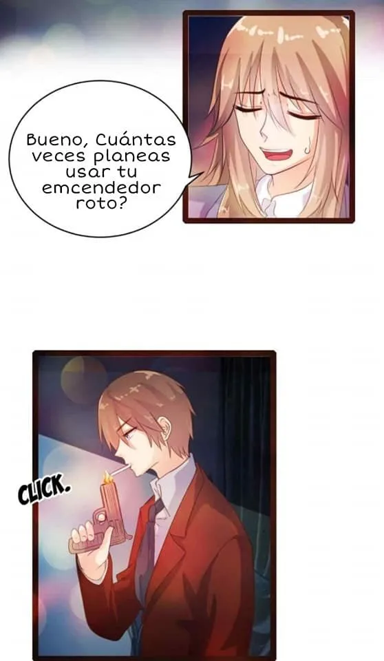 A Contract Of Feelingless CEO Capítulo 38 en Línea - página 4