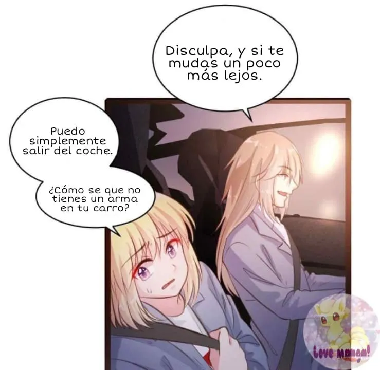 A Contract Of Feelingless CEO Capítulo 38 en Línea - página 9