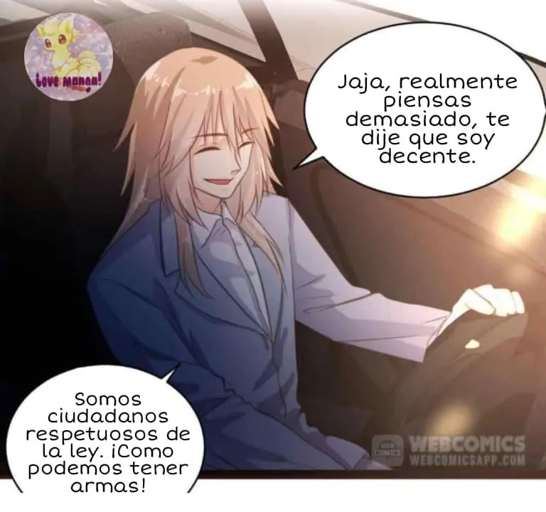 A Contract Of Feelingless CEO Capítulo 38 en Línea - página 10