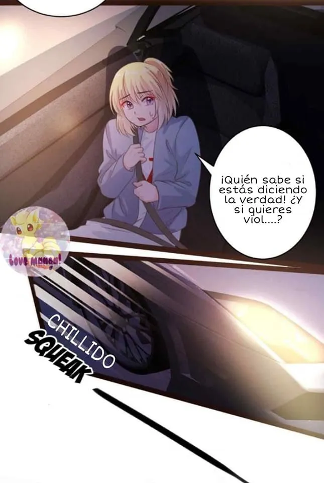 A Contract Of Feelingless CEO Capítulo 38 en Línea - página 11