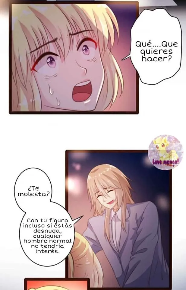 A Contract Of Feelingless CEO Capítulo 38 en Línea - página 13