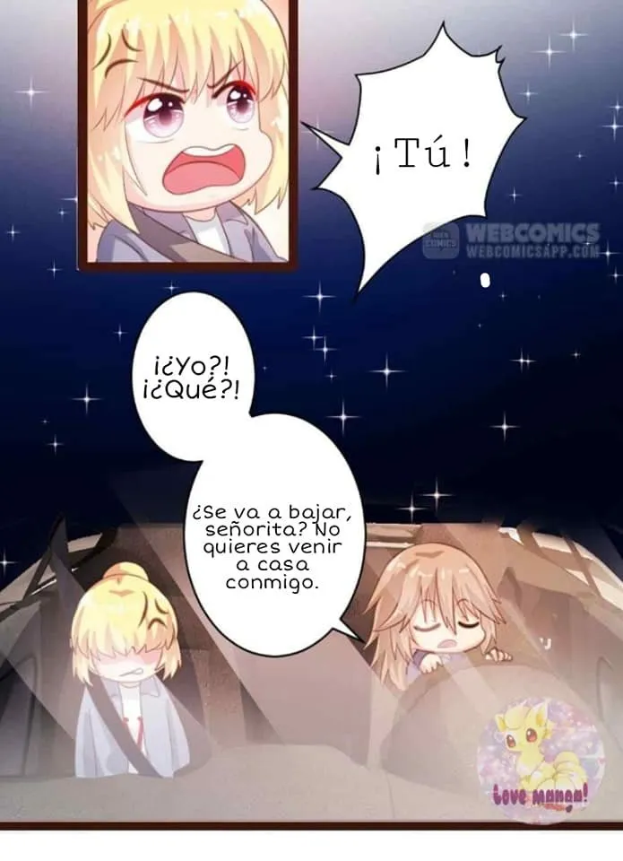 A Contract Of Feelingless CEO Capítulo 38 en Línea - página 14