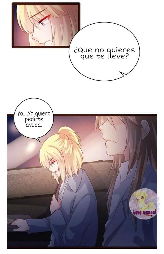 A Contract Of Feelingless CEO Capítulo 38 en Línea - página 16