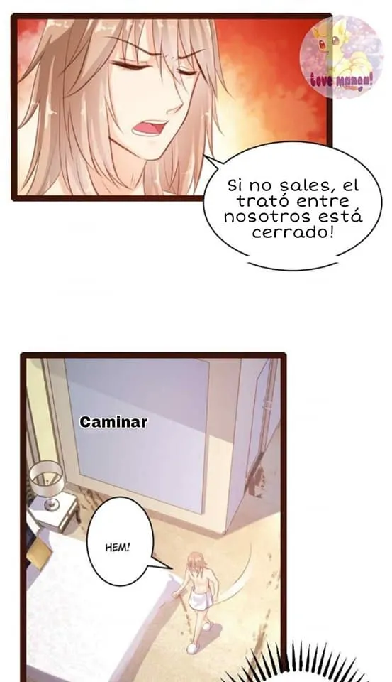 A Contract Of Feelingless CEO Capítulo 40 en Línea - página 17