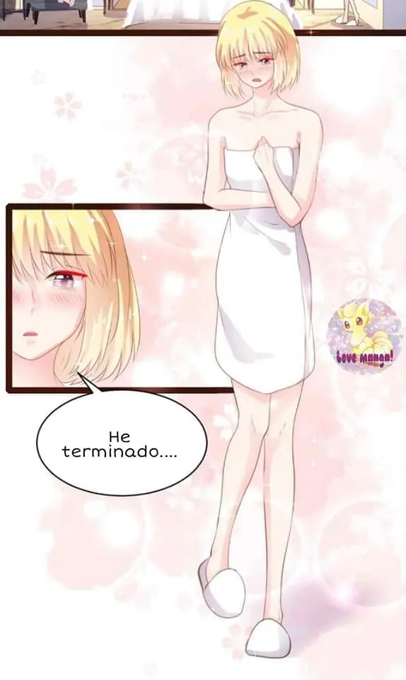 A Contract Of Feelingless CEO Capítulo 40 en Línea - página 20