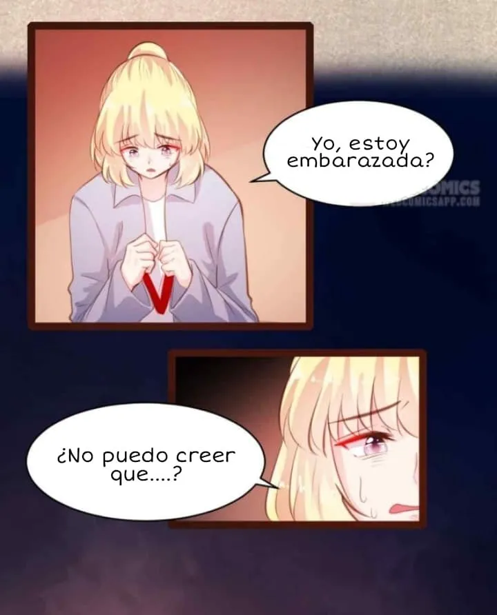 A Contract Of Feelingless CEO Capítulo 51 en Línea - página 11
