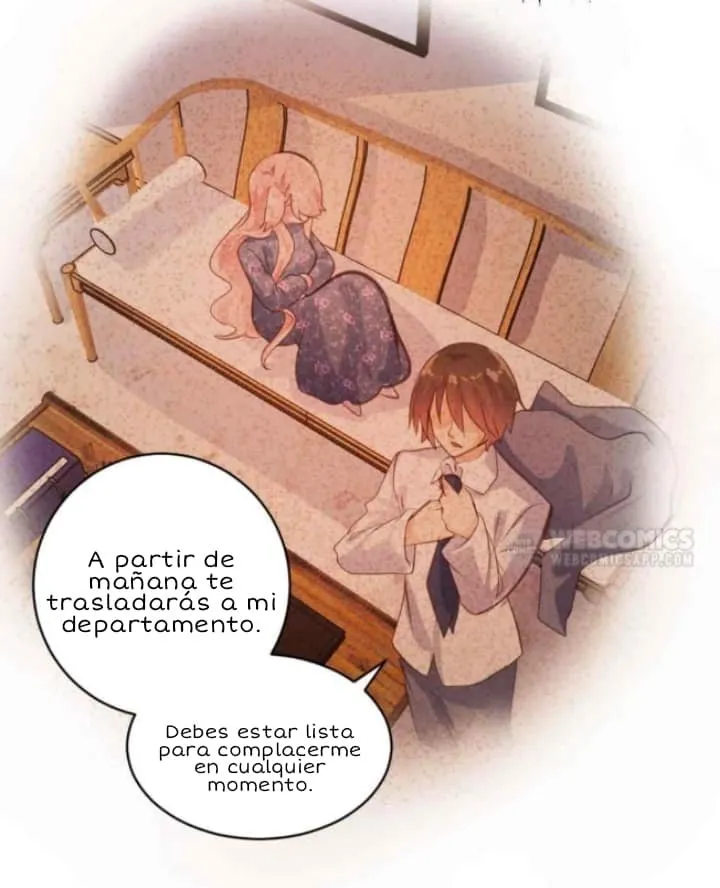 A Contract Of Feelingless CEO Capítulo 51 en Línea - página 16