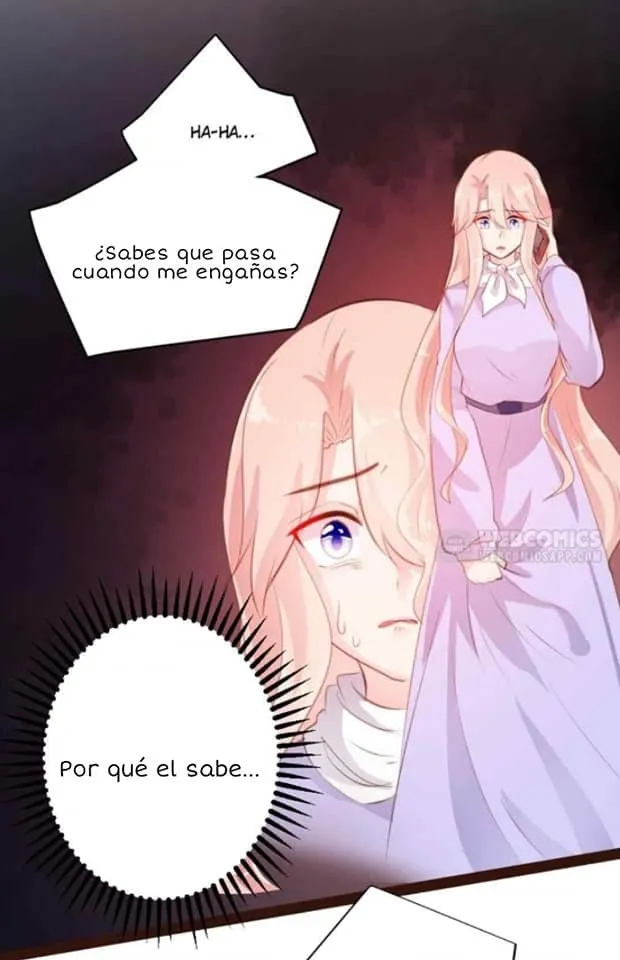 A Contract Of Feelingless CEO Capítulo 51 en Línea - página 19