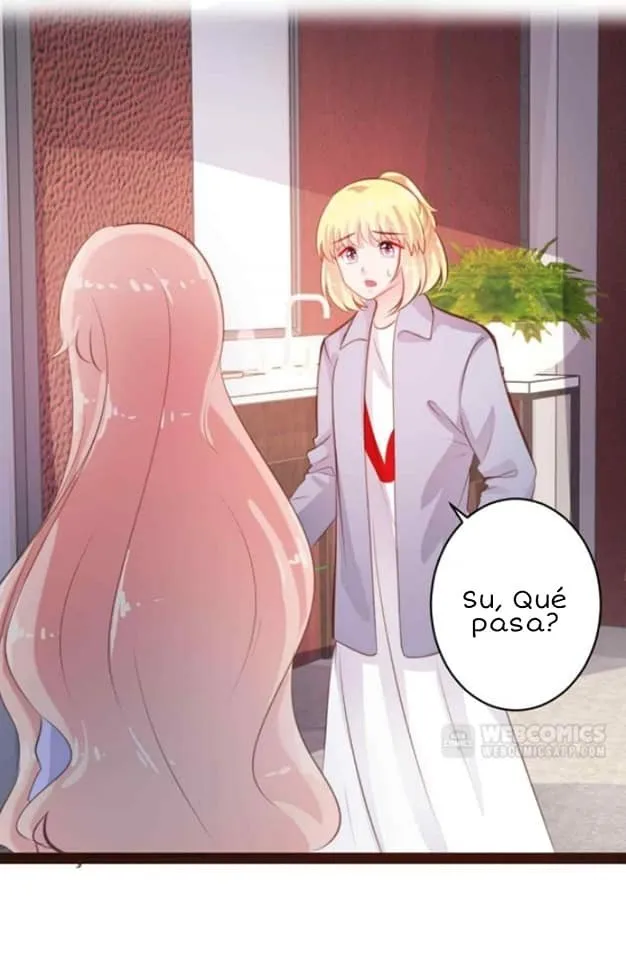 A Contract Of Feelingless CEO Capítulo 51 en Línea - página 21