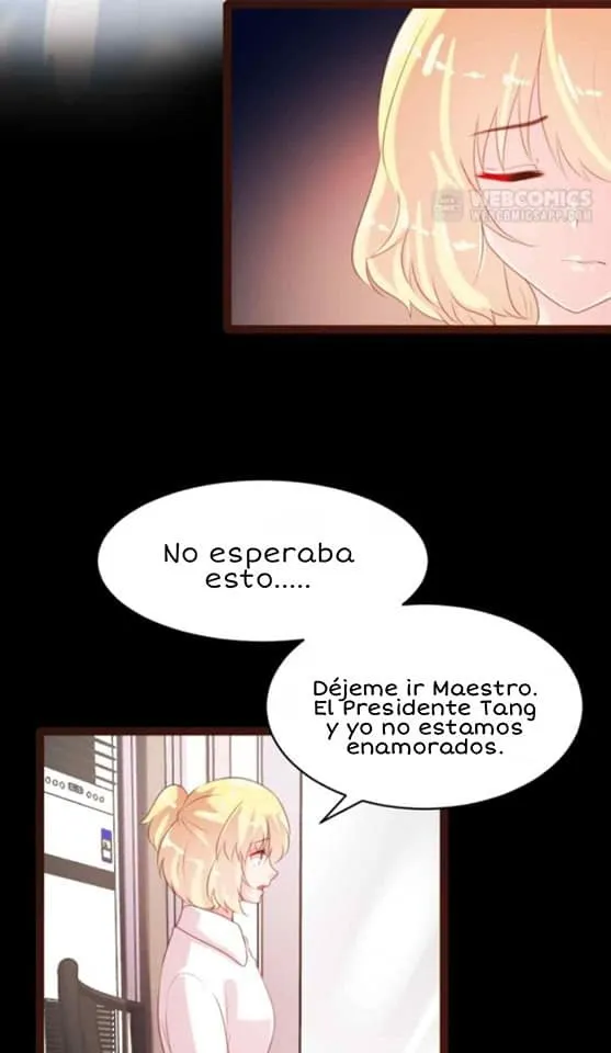 A Contract Of Feelingless CEO Capítulo 57 en Línea - página 17