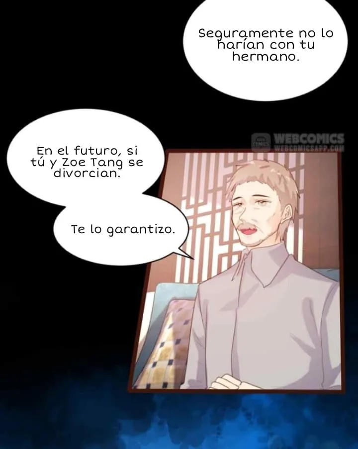 A Contract Of Feelingless CEO Capítulo 57 en Línea - página 21